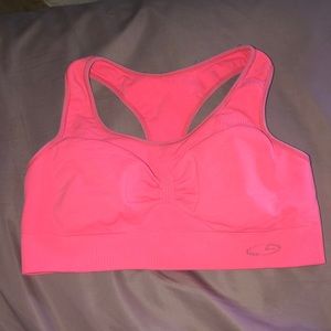Coral Champion sports bra